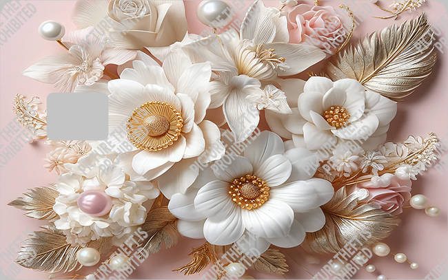 Bank  Card Sticker-BC-2232